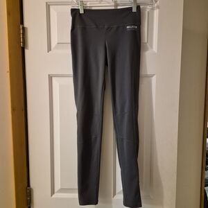 Hollister California Gray High-Rise Active Leggings - Women’s L